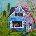 BLUE COTTAGE II