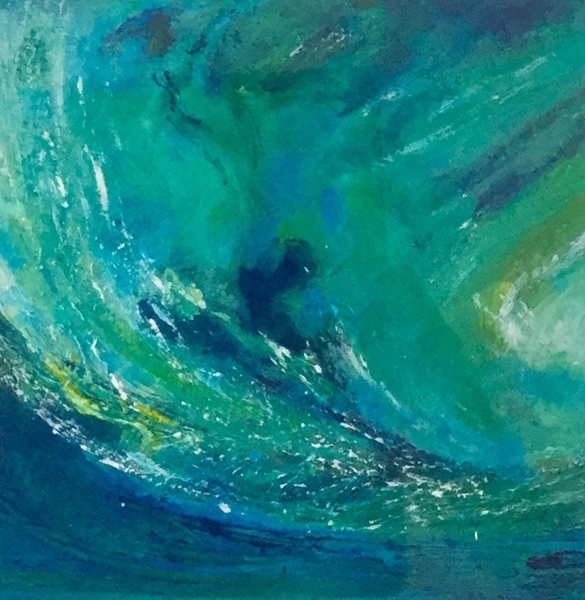 WAVE DANCER